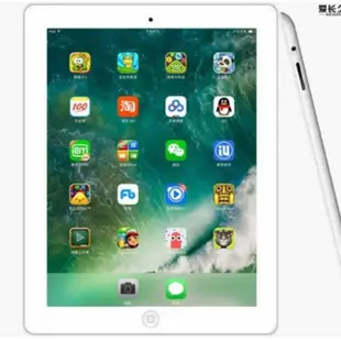 Apple/蘋果 ipad3  完美庫存展示機 平板電腦 iPad 3 WIFI 版大屏高清便宜 平板電腦