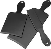 Baluue Hair Colouring Foiling Board Pvc Dyeing Tools Hair Tint Brush Hairdressing Accessories Salon Highlighting Board