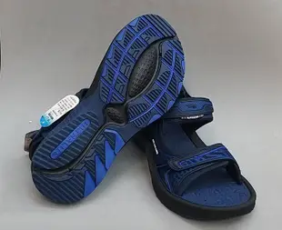 尼莫體育 G.P透氣舒適機能鞋G9265M-17完美透氣排水涼鞋 磁扣舒適兩用涼鞋 拖鞋 涼鞋 運動涼鞋