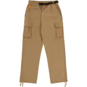 Size Large Spitfire Wheels Bighead Fill Cargo Pants - Khaki