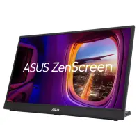 在飛比找momo購物網優惠-【ASUS 華碩】ZenScreen MB17AHG 17型