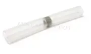 25 NO CRIMP SOLDER & SEAL HEAT SHRINK BUTT CONNECTORS WIRE SPLICE 24-22 GAUGE
