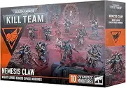 Games Workshop - Warhammer 40,000 - Kill Team: Nemesis Claw (2024-3rd Edition)