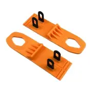 2x Dent Repair Puller Tabs Powerful Auto Body Dent Remover Glue Pulling Tabs