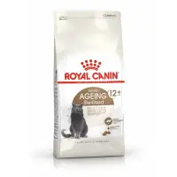 在飛比找Yahoo!奇摩拍賣優惠-Royal Canin 法國皇家 FHN 絕育老齡貓 +12