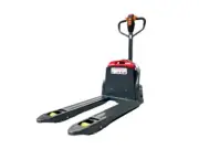 JIALIFT 3300LB Fully Electric Pallet Jack Truck 24V Lithium Battery 1150x685mm