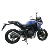 Silencer Complete GPR M3 Inox Homologated for Yamaha 700 Tracer 2020-2021
