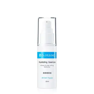 Dr.HUANG黃禎憲 保濕精華液 30ml