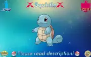 ⚔️Non-shiny Squirtle Gigantamax 6IV Master Dojo️Sword Shield HOME (Legal)