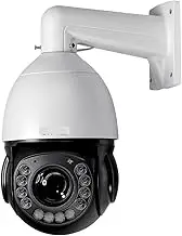 Max.512G Auto Tracking Vehicle Human 8MP 4K 6MP H.265+ 90X 54X Zoom 360° Audio Outdoor POE PTZ Speed Dome IP CCTV Camera(36X 20fps 8M SC830AI)