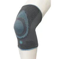 在飛比找momo購物網優惠-【ALEX】N-08潮型系列-機能護膝