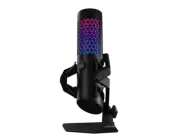 ASUS ROG Carnyx USB gaming microphone certified by professional streamer, studio