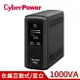 CyberPower 1KVA 在線互動式UPS不斷電系統 CP1000AVRLCDa原價3550(省560)