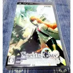 歡樂本舖 PSP 命運石之門 STEINS GATE PLAYSTATION PORTABLE 日版 J1