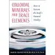 Colloidal Minerals and Trace Elements: How to Restore the Body’s Natural Vitality