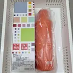 UNIQLO 40周年感謝祭 隨行保溫瓶 可裝碳酸飲料 不鏽鋼保溫瓶 容量480ML