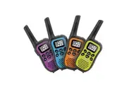 Uniden UH45-4 UHF CB Handheld Radio (Quad Pack)