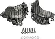 Compatible with BMW F750GS F850GS ADV F750 GS F 850 GS Adventure 2018-2022 Carbon Look Motorcycle Engine Cylinder Guard Cover Head Protector