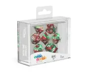 Oakie Doakie Dice RPG Set Gemidice (Bloody Jungle)