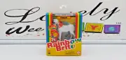 CHEEBEE -RAINBOW BRITE 40TH ANNIVERSARY - STARLITE - MINI FIGURINE - NIB