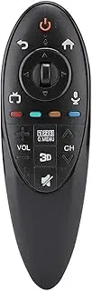 Remote Control for L G 3D Smart TV, Replacement Remote Control for Smart TVs for AN-MR500G AN-MR500 MBM63935937, 10M/33 Feet Remote Distance