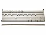 Teng ALU450 - Socket Clip Rail