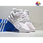 正版 ADIDAS EQT BASKETBALL ADV 慢跑鞋「白淺粉」AC7162 尺碼：36-40 休閒鞋