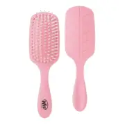 WETBRUSH GO GREEN SHINE HAIR BRUSH PINK - WATERMELON SEED OIL INFUSED