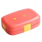 1000ml Bento Lunchbox Reusable Thermal Practical Collapsible Bento Boxes Sturdy