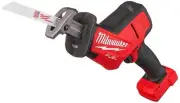 Milwaukee M18 Fuel Hackzall One-Handed Reciprocal Saw Brushless Powerful Cutting