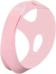 LIFKOME Line Lifting Facial Mask Reusable Chin Lift Strap for Double Chin Reduction Comfortable Face Strap for Sleeping Tightening and Firming Action for