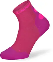 Lenz Compression 8.0 Low Merino Socks, pink, Size 35 - 38 for Men