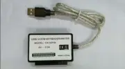 1PC USB2.0 electronic hard disk reader CX-U2P44 f8