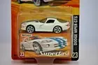 Matchbox Superfast Dodge Viper GTS #23 New In Package