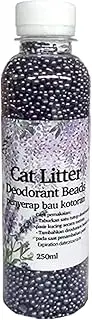 Generic Cat Litter Odor Control Solution for Home and Room, Deep Violet