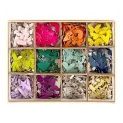 Kingston Crafts Essentials Chipboard Megapack New 717877