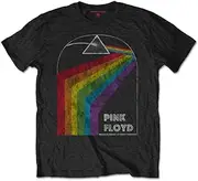[Rockstar Merch] Pink Floyd Dark Side of The Moon 1972 Tour Band Tshirt