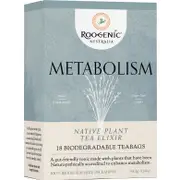 Roogenic Metabolism Native Plant Tea Elixir