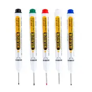 Deep Reach Marker Multi-purpose Long Marker Pen Deep Hole Marker Carpenter ideal