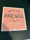 Beauty Soap From Nature ~ Goat Milk Moisturizing Bar Soap w/ Strawberry Extract