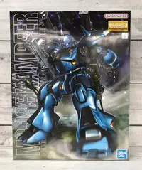 在飛比找Yahoo!奇摩拍賣優惠-【G&T】缺貨 BANDAI 模型 MG 1/100 肯普法