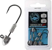 TT Lures HeadlockZ HD Jig Heads #2 1/8oz Qty 5