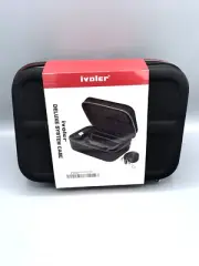 ivoler Carrying Storage Case for Nintendo Switch/For Switch OLED Model (2021)...