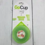 Humangear GoCup Collapsible Travel Cup 8oz