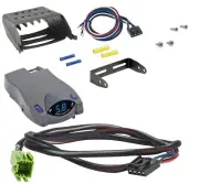 Clam Shell P2 Brake Control for 07-21 MercedesFreightliner Sprinter 2500 3500