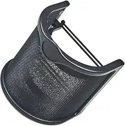 Vaguelly Mic Filter Metal Pop Filter Windscreen for Microphone Compact Design Easy Mounting