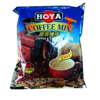 在飛比找momo購物網優惠-【HOYA】二合一咖啡(10gx30包入)