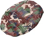 Shoulder Bag Raincoat Dry Sack Waterproof Protector Hiking Bag Rain Poncho Adult Waterproof Duffle Bag Day Back Back Traveling Back Portable Cover