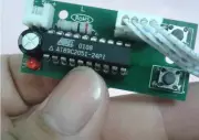 1pc mini stepper motor driving controller board for 2phase 4wires stepping motor