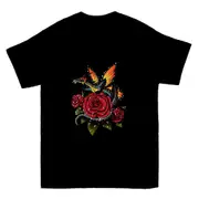 Dragon Rose T-shirt TEE